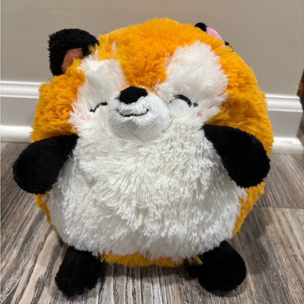 Squishable Fox Plush